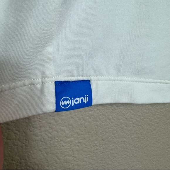 Janji Circa‎ Daily Muscle Tank Top Logo Graphic Women's XL A - Picture 3 of 8